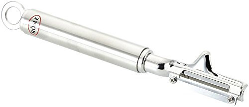Rosle Swivel Peeler left-handed