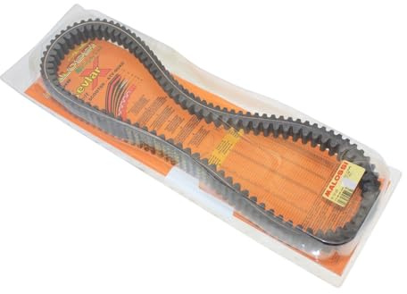 Keilriemen MALOSSI X-Kevlar für APRILIA 400 Atlantic /Scarabeo ´07-/GILERA 500 Fuoco/Nexus (euro 3)/PEUGEOT Geopolis/Satelis/PIAGGIO 400 Beverly/MP3/X8/X Evo/500 Beverly (euro3)/Cruiser, für MASTER Motor 4T LC, L 1036mm, B 28,7mm, H 16mm, 28°,