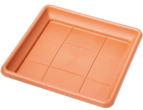 Chapelu Plateau pour Bac Opera 40 cm Terre Cuite