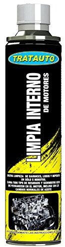 Tratauto Nettoyant pour intérieur de moteur 300 ml