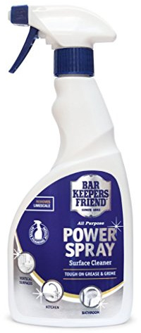 Bar Keepers Friend 3 X power spray 500ml