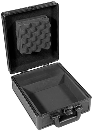 WALKASSE TURNTABLE PRO BK