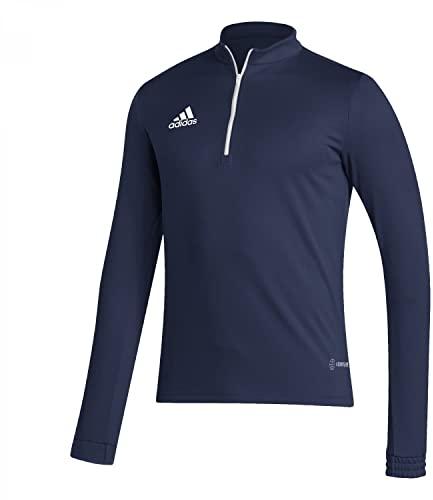 adidas Herren Entrada 22 Training Top, Team Navy Blue 2, L