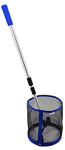 TNZMART Adjustable Ping Pong Retriever Portable Table Tennis Ball Picker Multiple Ball Collector for Picking and Storage (Type 2)