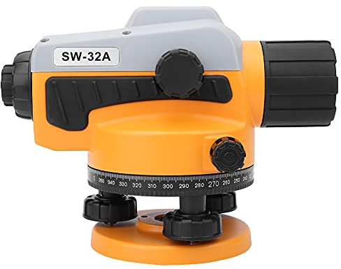 Niveau Auto-nivelant 32X Kit de Niveau Optique Automatique de Niveau Optique de Haute Précision