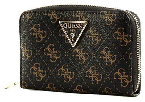 Guess SWQE850040 BNL Geldbörse, braun