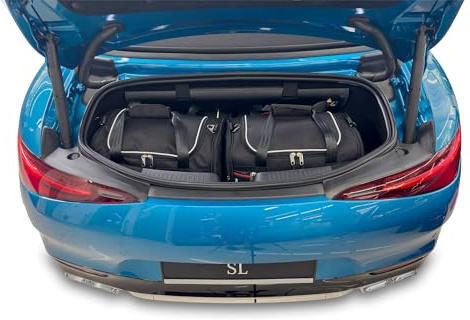 KJUST Dedizierte Reisetaschen 1 stk kompatibel mit MERCEDES-BENZ SL R232 2022+