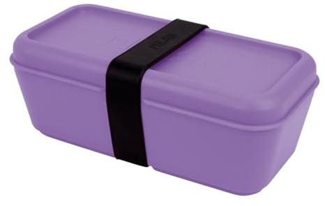 MILAN Rettangolare Lunch Box 750 ml One Size