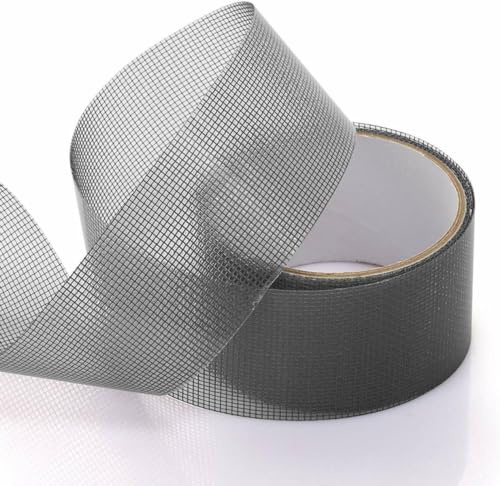SAN GIORGI NASTRO IN FIBRA DI VETRO RIPARA ZANZARIERA 5X200 CM