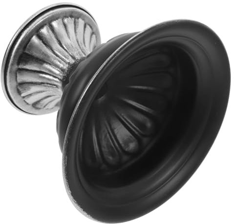 Ciieeo Vintage Flowerpot Garden Decor Retro Planter for Outdoor Iron Roman Flowerpot Urn