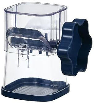 ManualManual Dried Fruit Crusher - Nut and Chocolate Grinder - Practical Kitchen Tool for Crushing Peanuts, Nuts, Walnuts, Chocolate