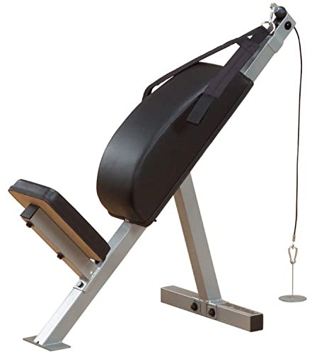 Body-Solid PAB-21X Powerline-Serie Bauchtrainer | Bauchmuskeltrainer | Bauch-Cruncher | AB Bench