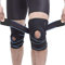 OFUN Kniebandage Sport für Männer Frauen 2 Stück, Komprimierte Bänder Verstellbarer Knieschutz mit Patella Gel Pads & Seitenstabilisatoren für Fußball, Joggen oder Fitness