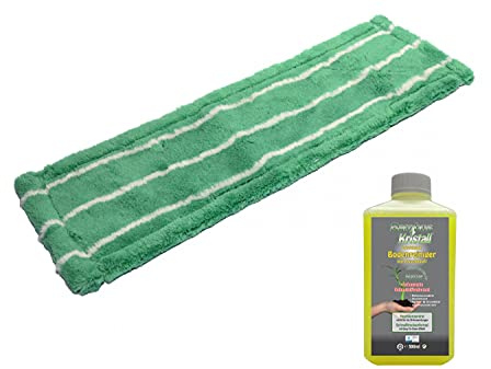 Bambus-Kristall Bodenmop plus Bodenreiniger 500ml