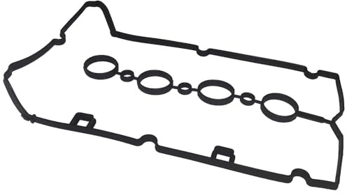 ROBUST Valve Rocker Cover Gasket for Alfa Romeo 159 Chevrolet Cruze Opel Vauxhall Astra H J Insignia A Corsa D Vectra C 1.6 1.8 Engines 50-029994-00 71-38166-00 J1220915