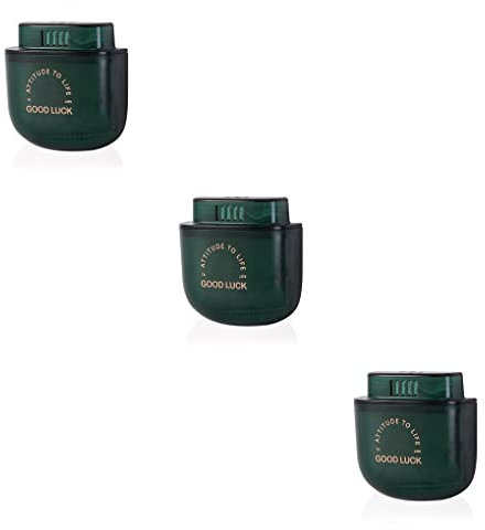 3 Set di Confezione da 3 scatole frigoriferi deodoranti per congelatore a carbone attivo di bambù eliminano gli odori deodoranti da cucina