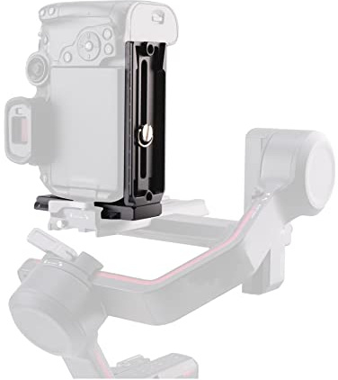 Hersmay Universal Arca-Swiss Quick Release L Bracekt Plate for DJI Ronin RS2 RSC2 RS3 RS3PRO RS3mini Gimbal Stabilizer Accessories