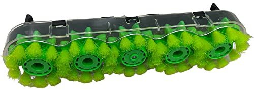 XCESS XPRESS Brush Block Assembly 440003857 Compatible with Hoover PowerScrub Delux Carpet Cleaners FH50130, FH50140, FH50150 Series