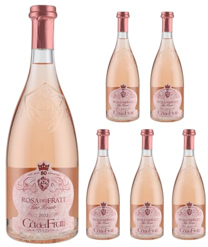 Rosa dei Frati VdT 2022 (6x0.75l) Ca dei Frati