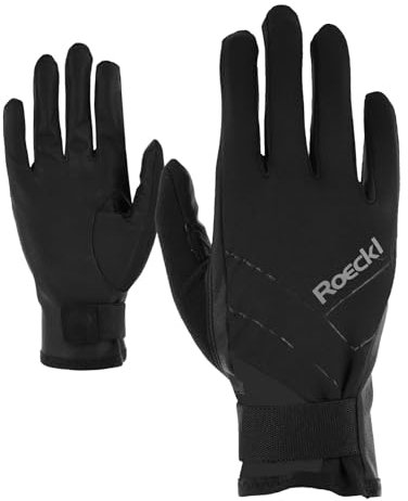 Roeckl Sports Lillby 2 Größe 9,5 Black