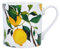 Gisela Graham Lemon Tree Bone China Mug