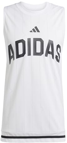 adidas För Män Seasonal Essentials US Sport Tanktop, white, XXL