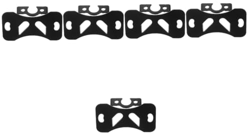 Hemobllo 5stücke Kamera-Halterung Für Rückfahrkamera Verstellbar Langlebig Aus Edelstahl Installation Passend Für Fahrzeuge Modernes Design Für Optimale Integration Auto