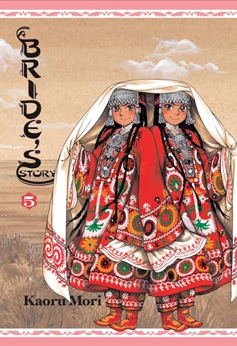 A Bride's Story, Vol. 5 (BRIDES STORY HC)
