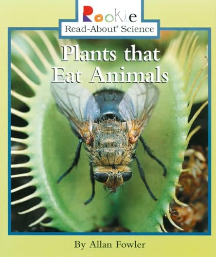 Plants That Eat Animals