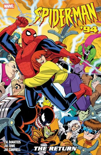 Spider-Man '94: The Return