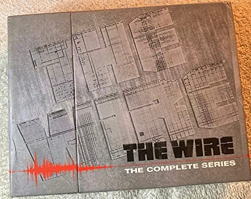 The Wire: The Complete Series