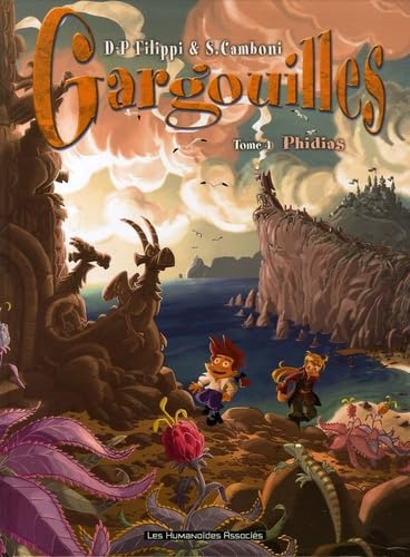 Gargouilles T04: Phidias