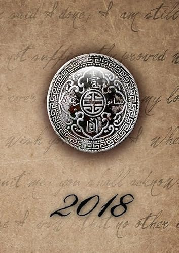 Terminkalender / Terminkalender 2018: Wochenkalender - A4 Hochformat - 59 Seiten - Schwarz/Weiß