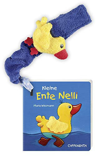 Kleine Ente Nelli/m. Buggy-Band