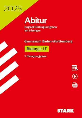 STARK Abiturprüfung BaWü 2025 - Biologie Leistungsfach (Abitur-Prüfungen)
