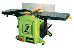 Zipper Abricht- & Dickenhobeln, Grün, 580x570x42