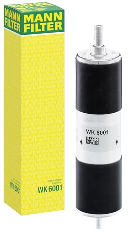 MANN-FILTER WK 6001 Fuel Filter - for Cars + Transporters