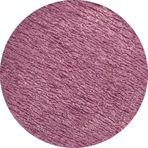Eulenspiegel - Profi-Aqua Make-Up Perlglanz, Schminke 3,5 ml, Flieder | Wasserbasierte Schminke für Facepainting & Bodypainting, für Karneval & Mottopartys