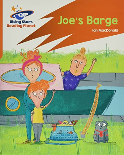 Reading Planet: Rocket Phonics – Target Practice – Joe's Barge – Orange