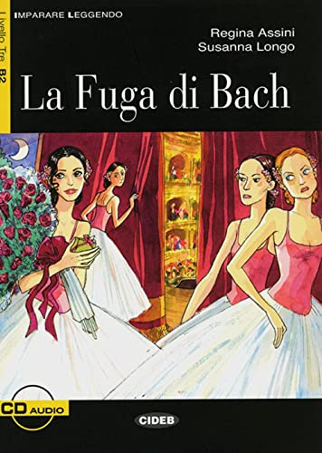 La Fuga di Bach - 9783125650190