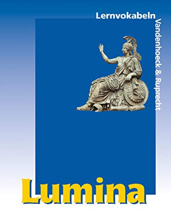 Lumina, Lernvokabeln: Lehrgang für Latein als 2. Fremdsprache