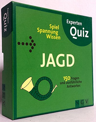 Experten-Quiz Jagd: 150 Fragen und ausführliche Antworten: Spiel - Spannung - Wissen. 150 Fragen und ausführliche Antworten
