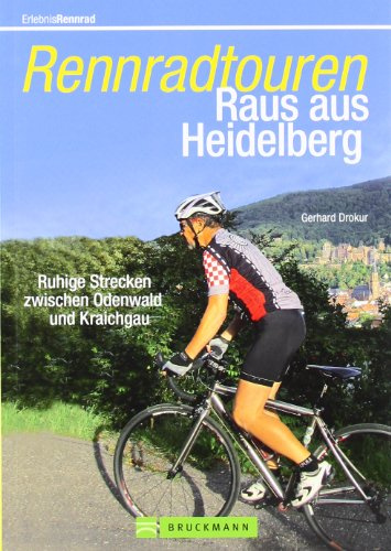 Rennradtouren Raus a. Heidelberg: Ruhige Strecken zwischen Odenwald und Kraichgau