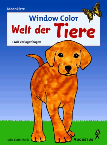 Window Color, Welt der Tiere