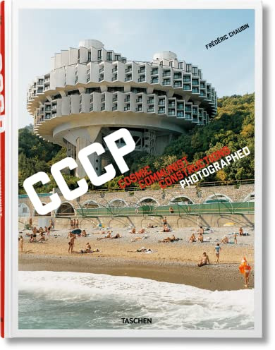 Frédéric Chaubin. Cosmic Communist Constructions Photographed (Fotografia)