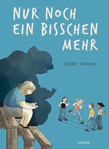 Nur noch ein bisschen mehr