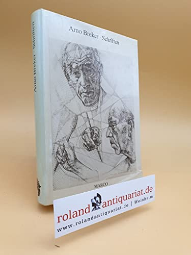 Schriften: Arno Breker