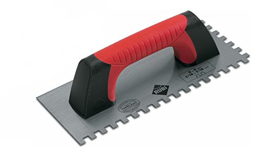 RUBI - Llana dentada m/RUBIflex 6x6