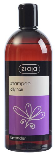 Ziaja - Champu Lavanda Cabello Graso
