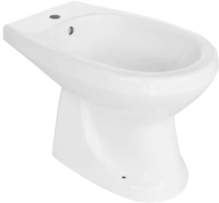 BIDET FELCE Sanitari Ceramica LINPHA Erogazione Rubinetto